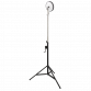 300W Industrial LED Tripod Floodlight 110V LED40K