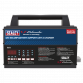 Schumacher® Battery Support Unit & Charger - 12V 100A BSCU170