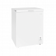 Baridi Freestanding Chest Freezer, 99L Capacity, Garages and Outbuilding Safe, -12 to -24°C Adjustable Thermostat with Refrigeration Mode, White DH116
