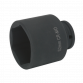 Impact Socket 52mm 1/2"Sq Drive SX010