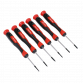 Precision Screwdriver Set 6pc AK97324