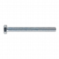 HT Setscrew M6 x 60mm 8.8 Zinc Pack of 50 SS660