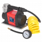 Tyre Inflator/Mini Air Compressor 12V Heavy-Duty MAC05