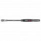 Angle Torque Wrench Flexi-Head Digital 1/2"Sq Drive 20-200Nm(14.7-147.5lb.ft) STW309