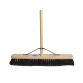 PVC Broom with Stay 600mm (24in) FAIBRPVC24H