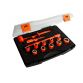 Insulated 1/2in Drive Socket Set, 13 Piece ITL03180