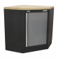 Modular Corner Floor Cabinet 865mm APMS60