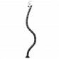 Dellonda Flexible Cable Management System, Clamp-On 1.3m DH274