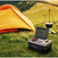 Dellonda 15L Portable Compressor Car Fridge Electric Camping Cool Box 12/24V DL12