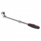 Ratchet Wrench 1/2"Sq Drive Flexi-Head Extendable Platinum Series AK8984