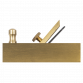 Mini Brass Plane Set 3pc MBP03