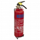 Fire Extinguisher 1kg Dry Powder SDPE01