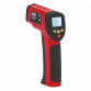 Infrared Twin-Spot Laser Digital Thermometer 12:1 High Temperature VS941