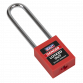 Safety Lockout Padlock - Long Shackle EV12