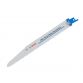 PRO Thick Metal Demolition S1130CF Blade 225mm 8+10 TPI Pack of 5 BPAS1130CF