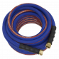 Air Hose 15m x Ø13mm with 1/2"BSP Unions Extra-Heavy-Duty AH15R/12