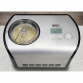 Baridi 1.2L Automatic Churning Ice Cream Machine, Fast Freeze Compressor Cooling DH51