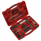 Brake Piston Spreader/Wind Back & Hose Clip Tool - Pneumatic VS0249