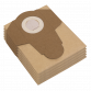 Dust Collection Bag for PC300 Series - Pack of 5 PCU04
