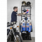 Motorcycle Helmet & Gear Tidy Freestanding MS081FS