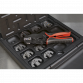 Ratchet Crimping Tool with Jaws and Storage Case AK3858COMBO