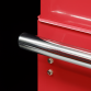 Rollcab 7 Drawer with Ball-Bearing Slides - Red AP26479T