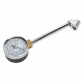 Twin Connector Tyre Pressure Gauge 0-220psi TSTPG34