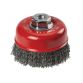 Crimped Steel Cup Brush 100mm M14 KWB719110