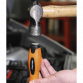 Screwdriver Set 8pc Hammer-Thru Hi-Vis Orange HV004
