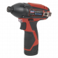 Cordless Impact Driver 1/4"Hex Drive 80Nm 12V SV12 Series - Body Only CP1203