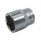 Hex Sockets, 1/2in Drive