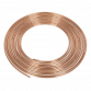 Brake Pipe Copper Tubing 20 Gauge 3/16" x 25ft CBP001