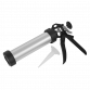 Caulking Gun for 400ml Sausage Packs & 310ml Cartridges 230mm AK3801