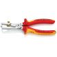 VDE StriX Insulation Stripper with Cable Shears 180mm KPX1366180