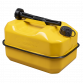 Explosive-Safe Jerry Can 10L - Yellow JC10RY