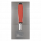 Stainless Steel 270mm Plastering Trowel - Rubber Handle T7800