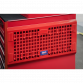 Magnetic Pegboard - Red APPB
