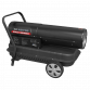 Space Warmer® Kerosene/Diesel Heater 175,000Btu/hr with Wheels AB1758