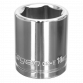 WallDrive® Socket 18mm 3/8"Sq Drive S0585