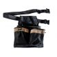 PK-1836 5 Pocket Framer's Nail/Tool Pouch With Belt KUNAP1836