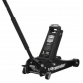 Trolley Jack 4 Tonne Rocket Lift Black 4040AB