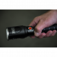 Aluminium Torch 5W SMD LED Adjustable Focus Rechargeable with USB Port LED4491