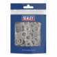 Stainless Steel Flat Washer DIN 125 - M10 A2 - Pack of 100 SSW10