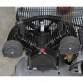 Air Compressor 100L Belt Drive 3hp with Front Control Panel SAC3103B