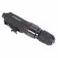 Air Drill Straight with Ø10mm Keyless Chuck Premier SA622