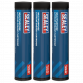 Multipurpose Lithium Grease Cartridge 85g - Pack of 3 SCS140