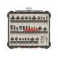 PRO Router Bit Mixed Set, 30 Piece BPA607017476