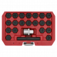 Locking Wheel Nut Key Set 22pc - VAG SX220