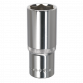 WallDrive® Socket 24mm Deep 1/2"Sq Drive Fully Polished SP1224D