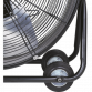 Industrial High Velocity Drum Fan 24" 230V - Premier HVD24P